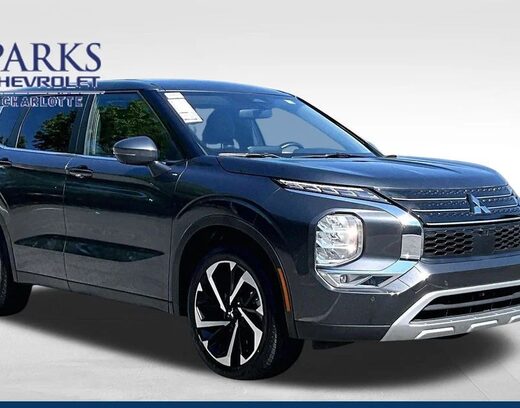 2024 Mitsubishi Outlander
