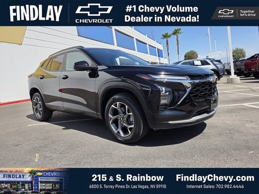 2024 Chevrolet Trax