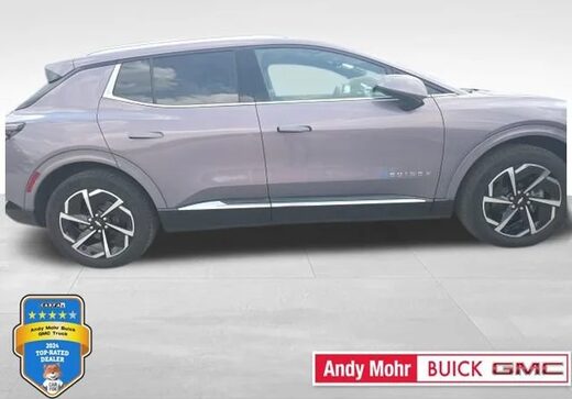 2024 Chevrolet Equinox EV