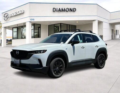 2025 Mazda CX-50 Hybrid