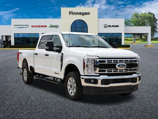 2024 Ford Super Duty F-250 SRW