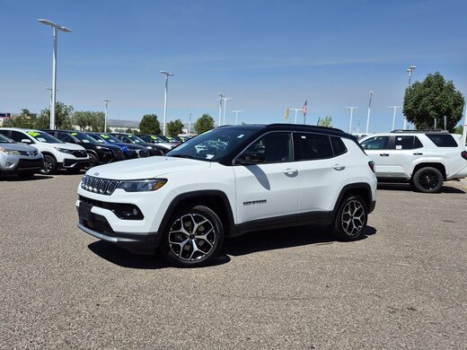 2025 Jeep Compass