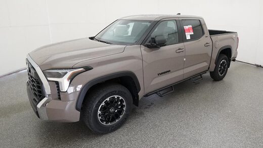 2026 Toyota Tundra 4WD