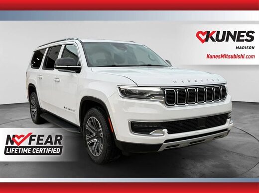 2024 Jeep Wagoneer L