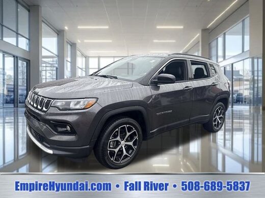 2024 Jeep Compass