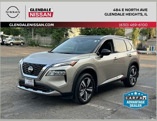 2021 Nissan Rogue