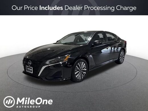 2024 Nissan Altima