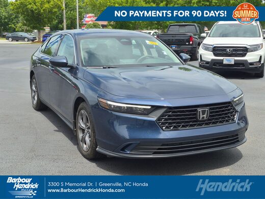 2024 Honda Accord Sedan