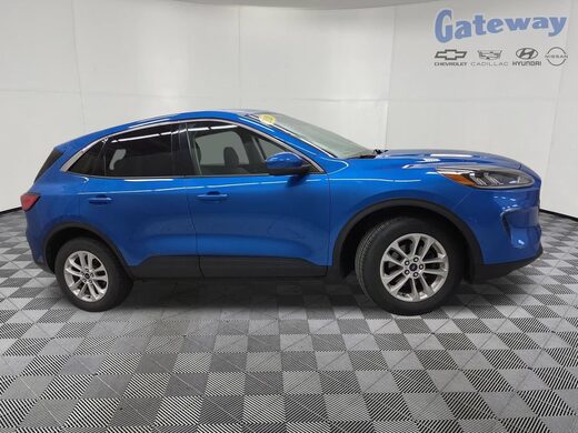 2020 Ford Escape