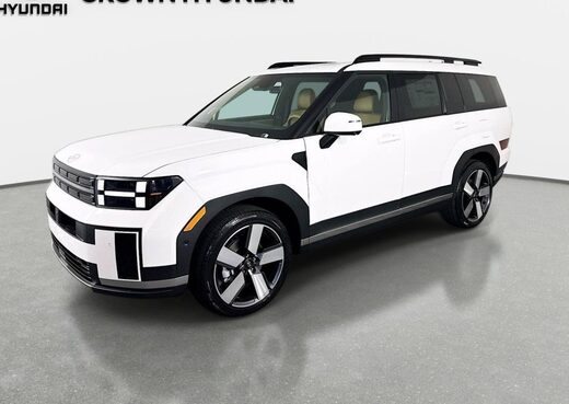2026 Hyundai Santa Fe