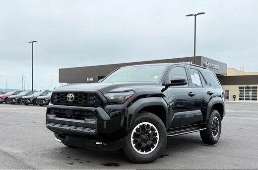 2025 Toyota 4Runner