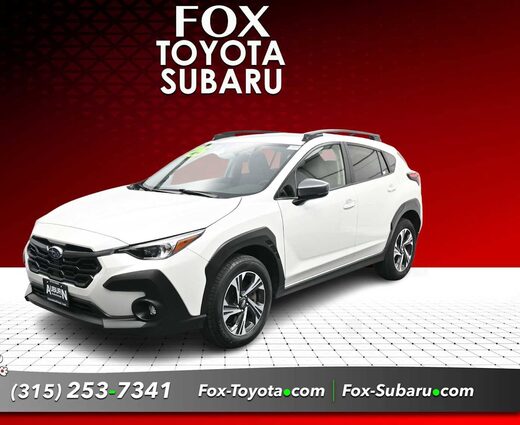 2025 Subaru Crosstrek