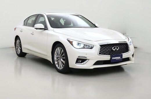 2022 INFINITI Q50
