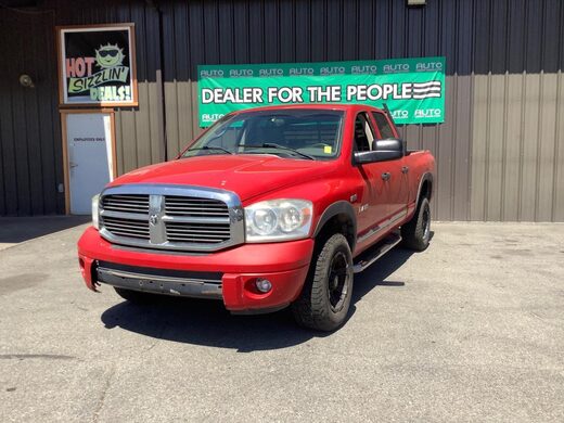 2008 Dodge Ram 1500