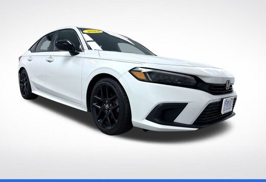 2024 Honda Civic Sedan
