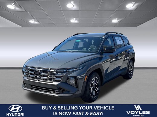2026 Hyundai Tucson