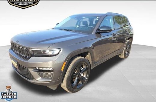 2024 Jeep Grand Cherokee