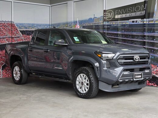 2024 Toyota Tacoma 4WD
