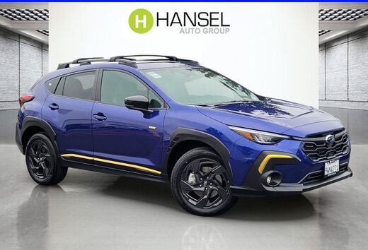 2025 Subaru Crosstrek