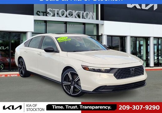 2023 Honda Accord Hybrid
