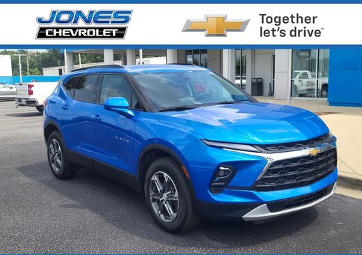 2024 Chevrolet Blazer