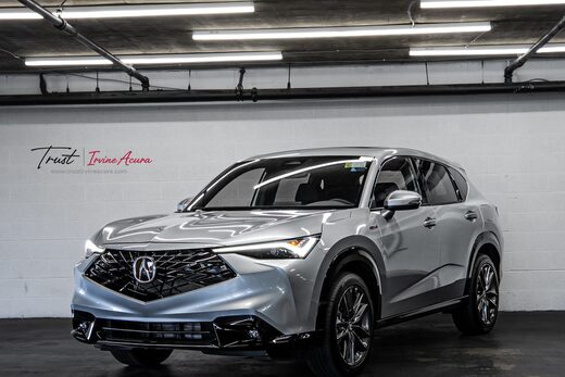 2025 Acura ADX