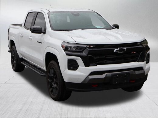 2024 Chevrolet Colorado
