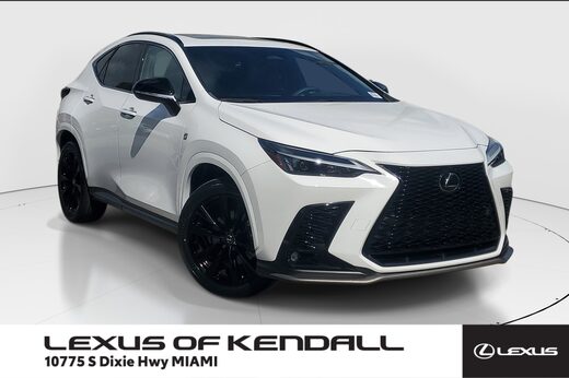 2024 Lexus NX