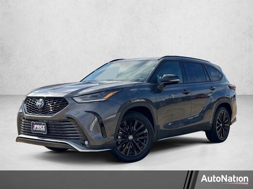 2025 Toyota Highlander