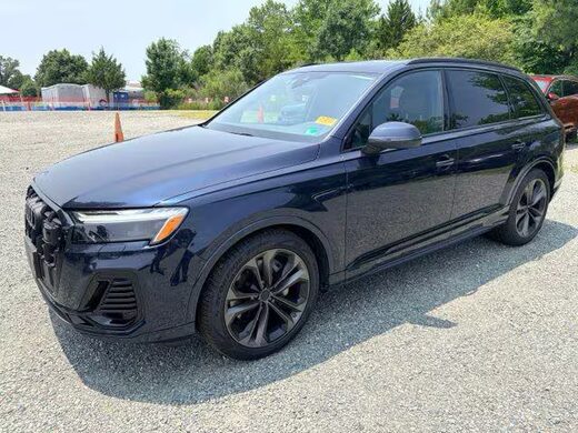 2026 Audi Q7