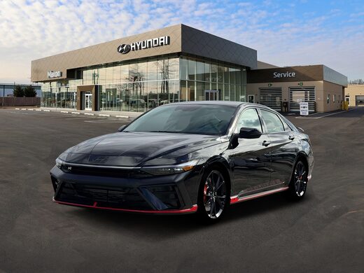 2026 Hyundai Elantra N