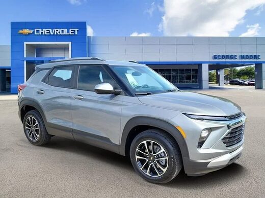 2026 Chevrolet Trailblazer