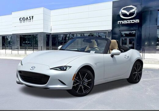 2026 Mazda MX-5 Miata