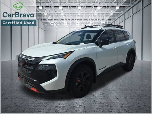 2025 Nissan Rogue