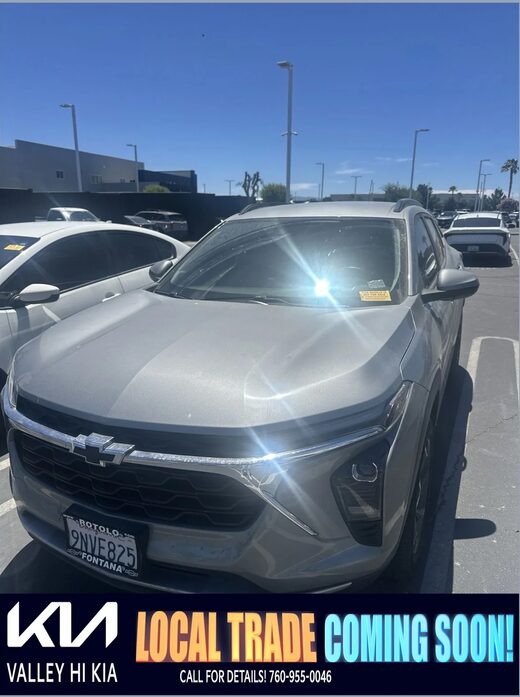 2024 Chevrolet Trax