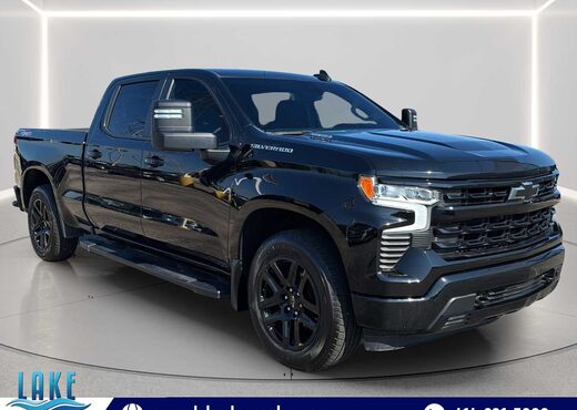 2024 Chevrolet Silverado 1500