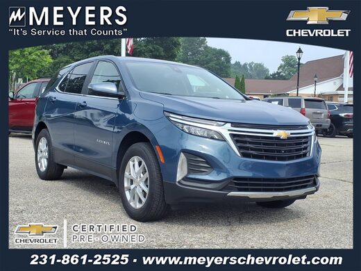 2024 Chevrolet Equinox