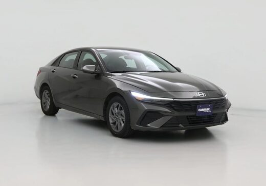 2025 Hyundai Elantra Hybrid