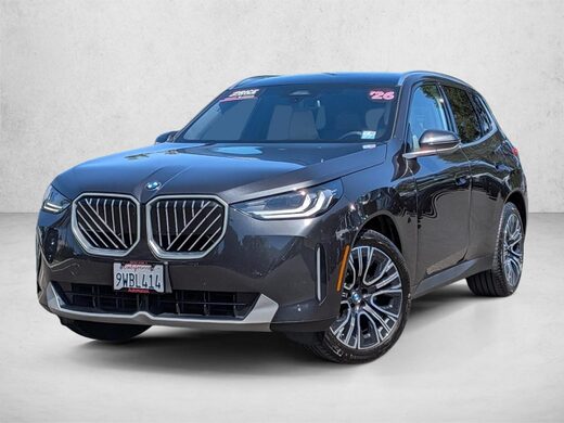 2026 BMW X3