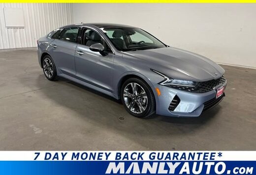 2021 Kia K5