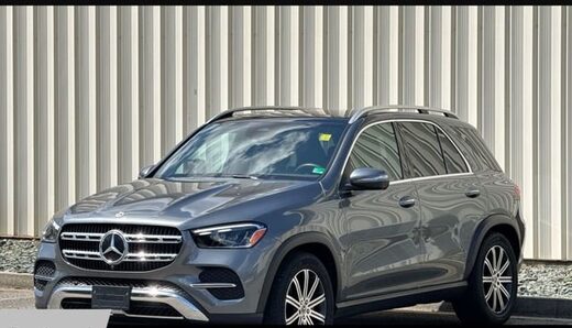 2026 Mercedes-Benz GLE