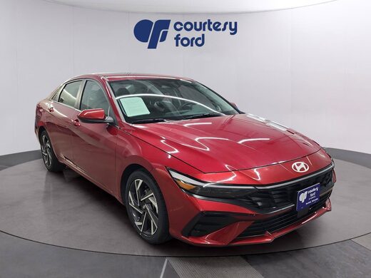 2025 Hyundai Elantra