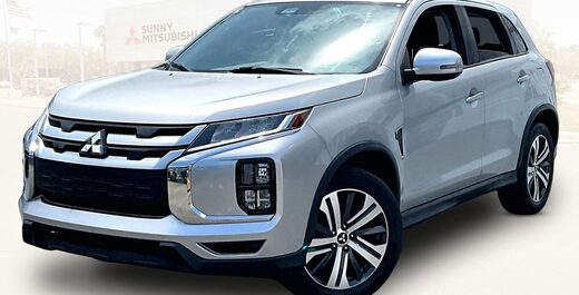 2020 Mitsubishi Outlander Sport