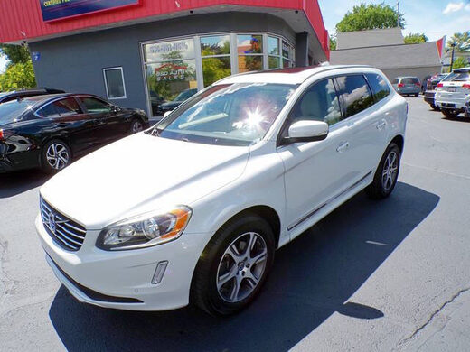 2015 Volvo XC60