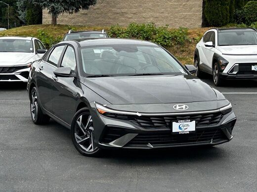 2026 Hyundai Elantra