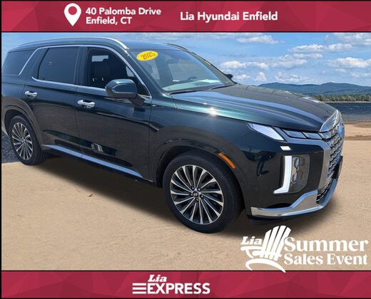 2025 Hyundai Palisade