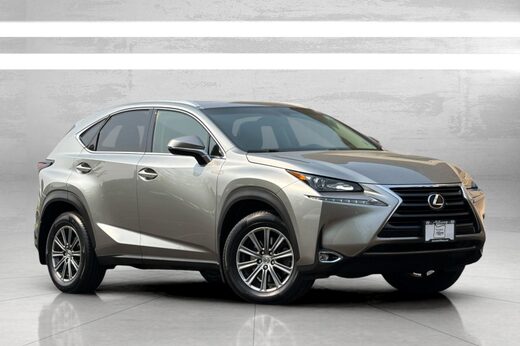 2016 Lexus NX 200t