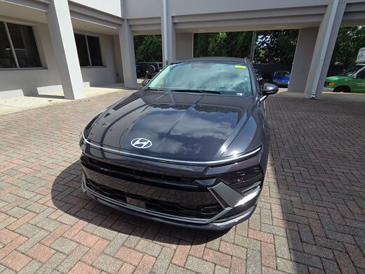 2026 Hyundai Sonata Hybrid