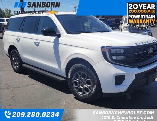 2025 Ford Expedition