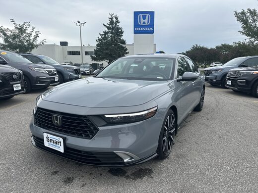2024 Honda Accord Hybrid